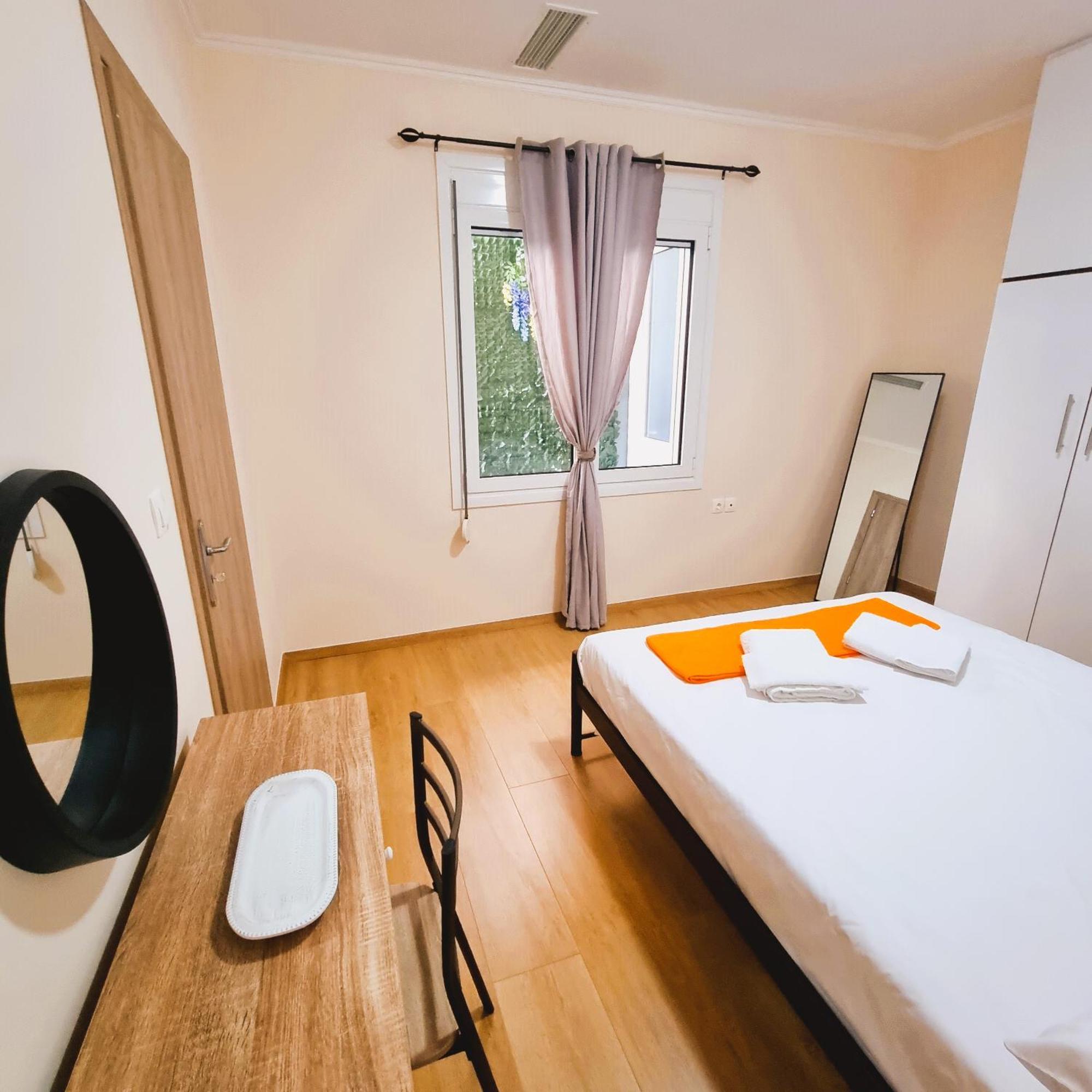 Estrella Apartment Спарта Экстерьер фото