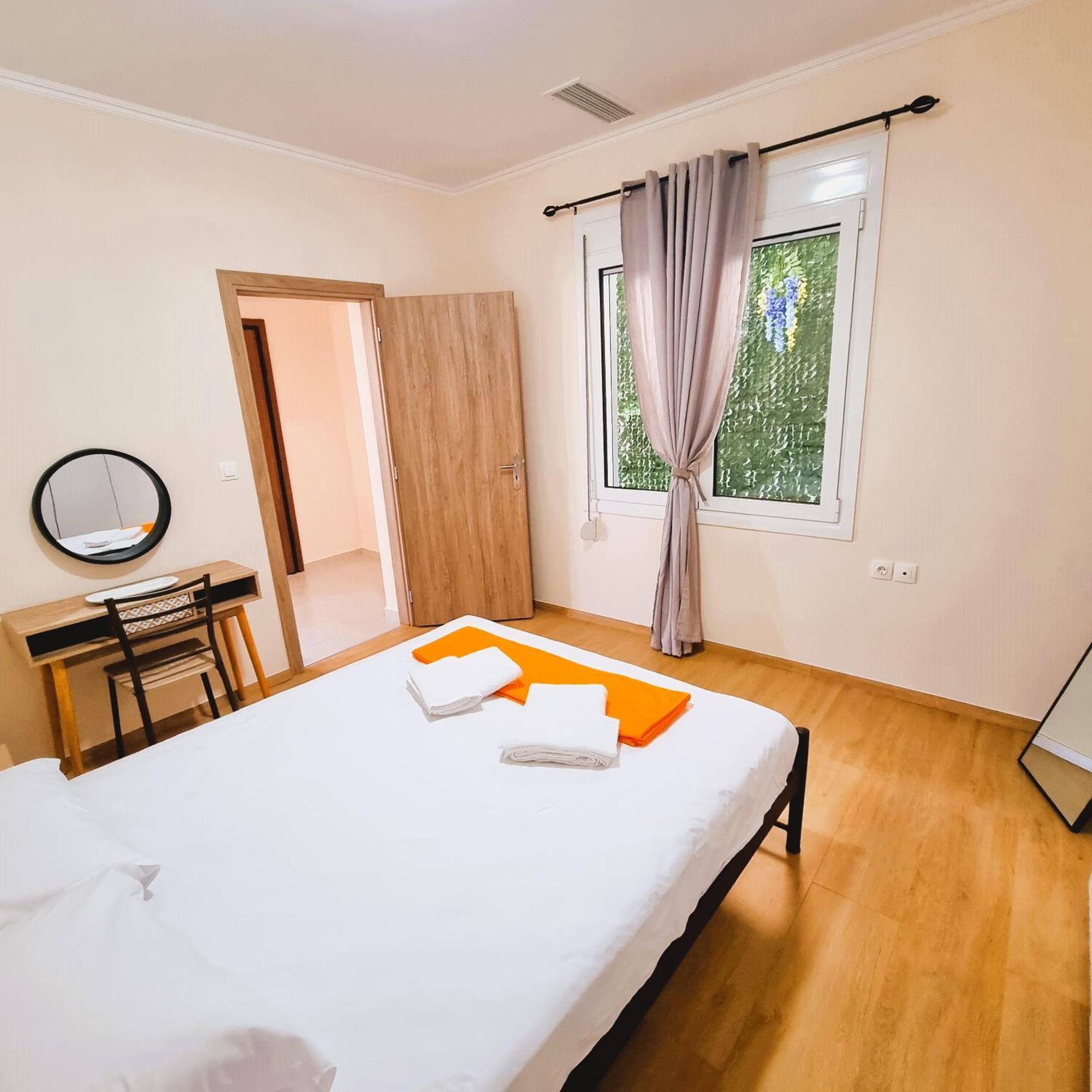Estrella Apartment Спарта Экстерьер фото