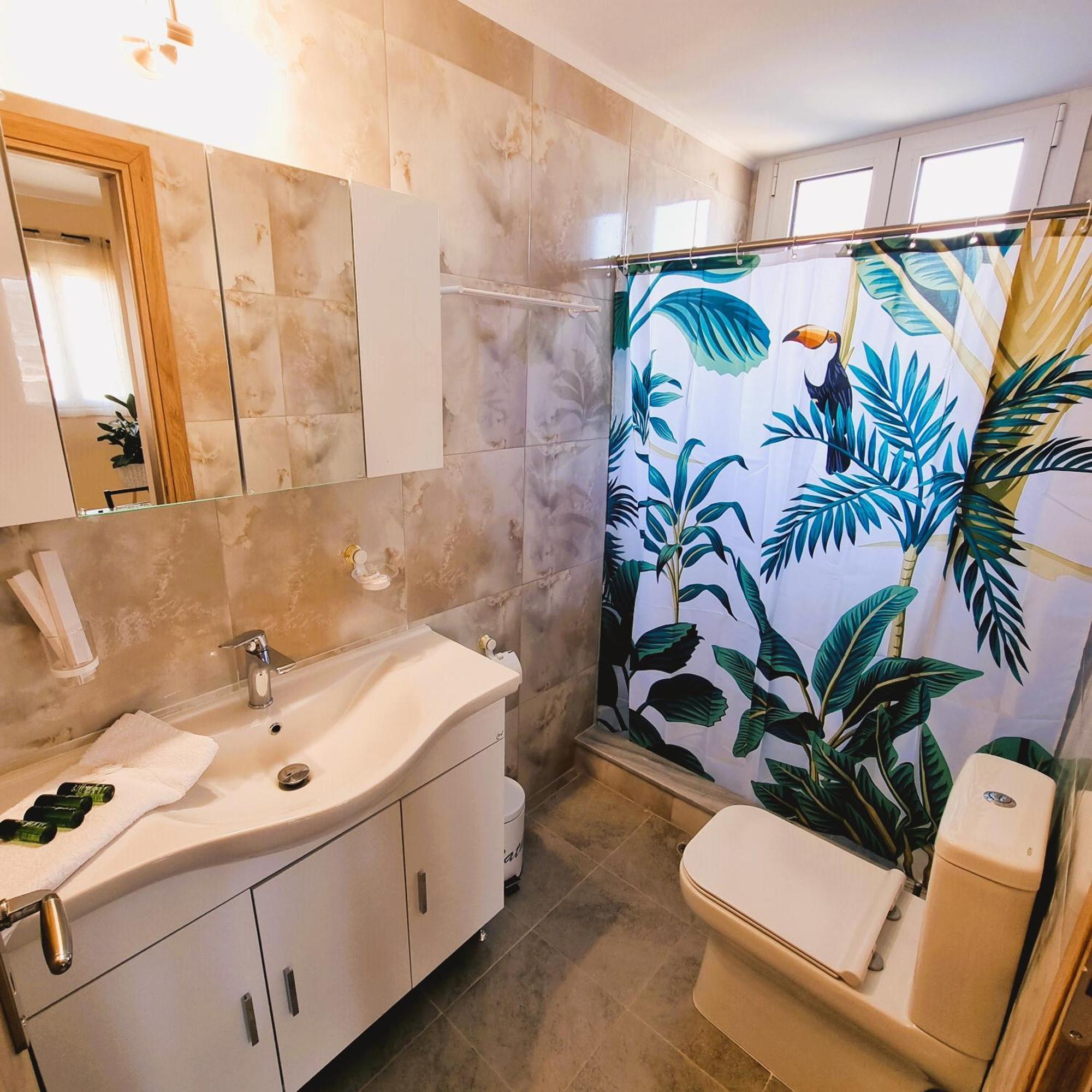 Estrella Apartment Спарта Экстерьер фото
